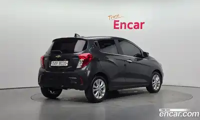 Chevrolet Spark 2019 1.0 автомат (гидро), миниатюра 2