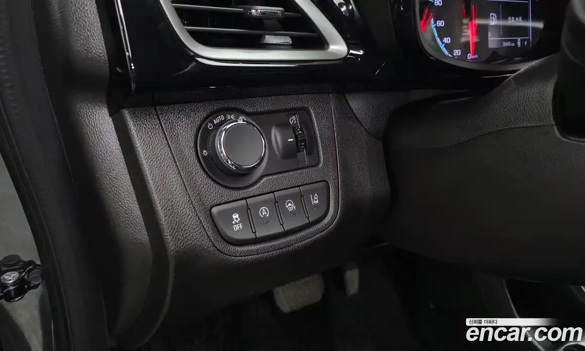 Chevrolet Spark 2019 1.0 автомат (гидро), фото 22