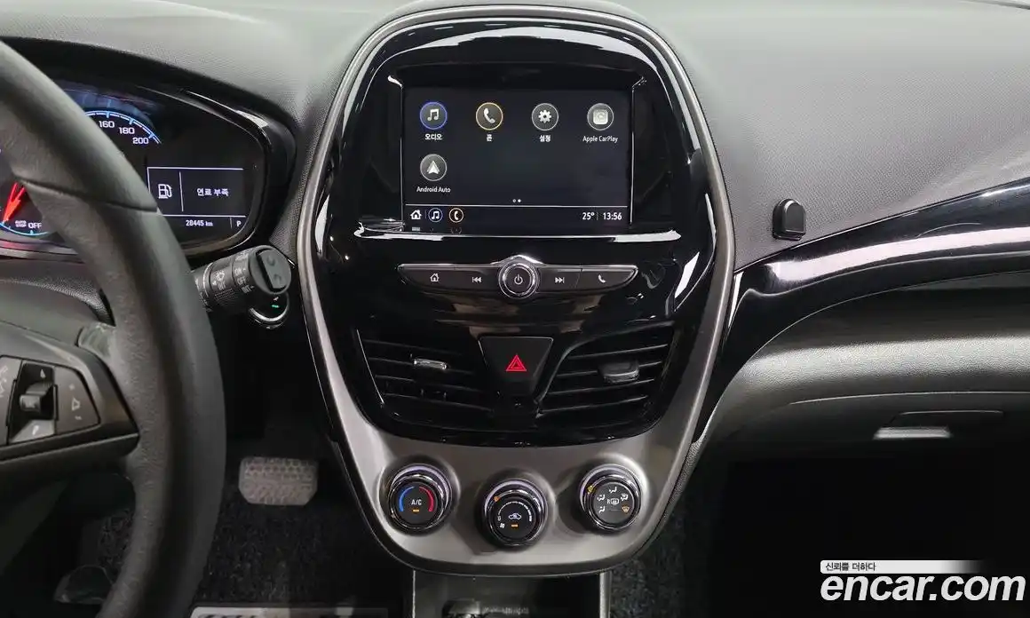 Chevrolet Spark 2019 1.0 автомат (гидро), фото 28