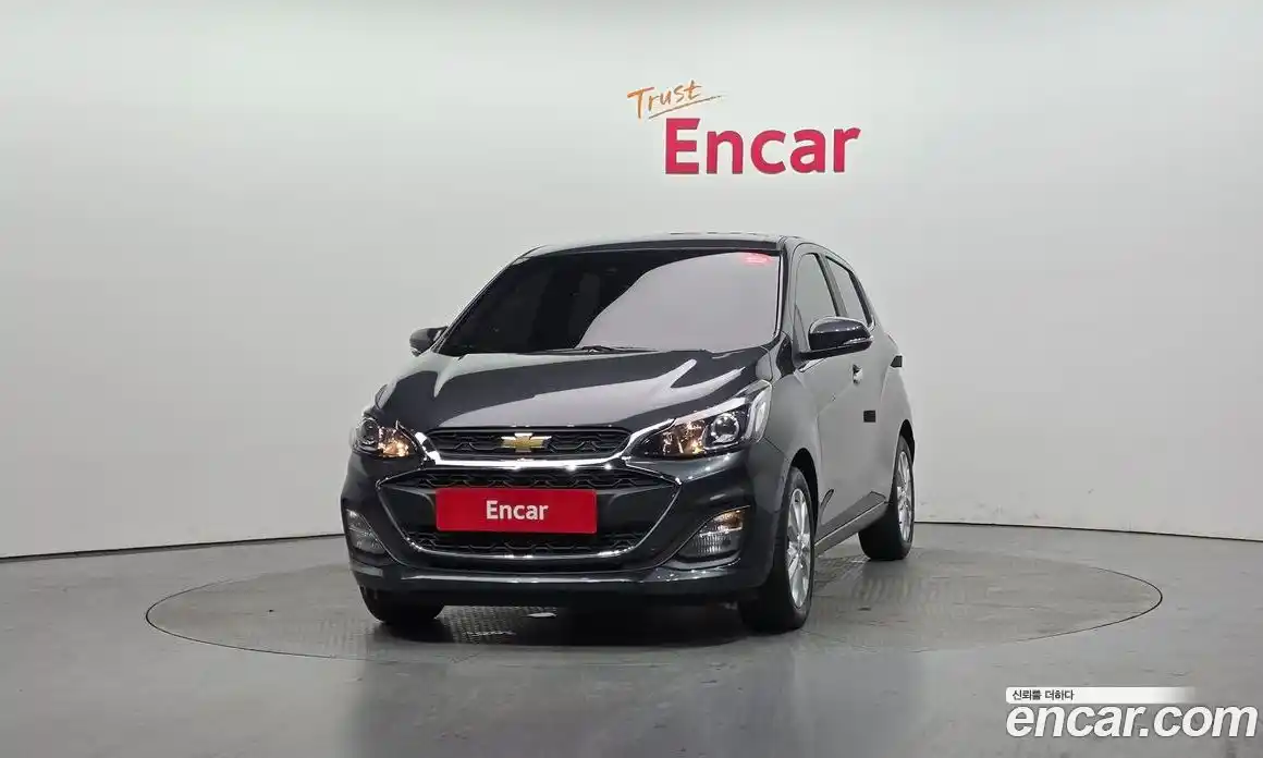 Chevrolet Spark 2019 1.0 автомат (гидро), фото 3