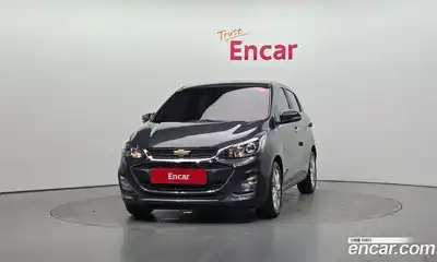Chevrolet Spark 2019 1.0 автомат (гидро), миниатюра 3
