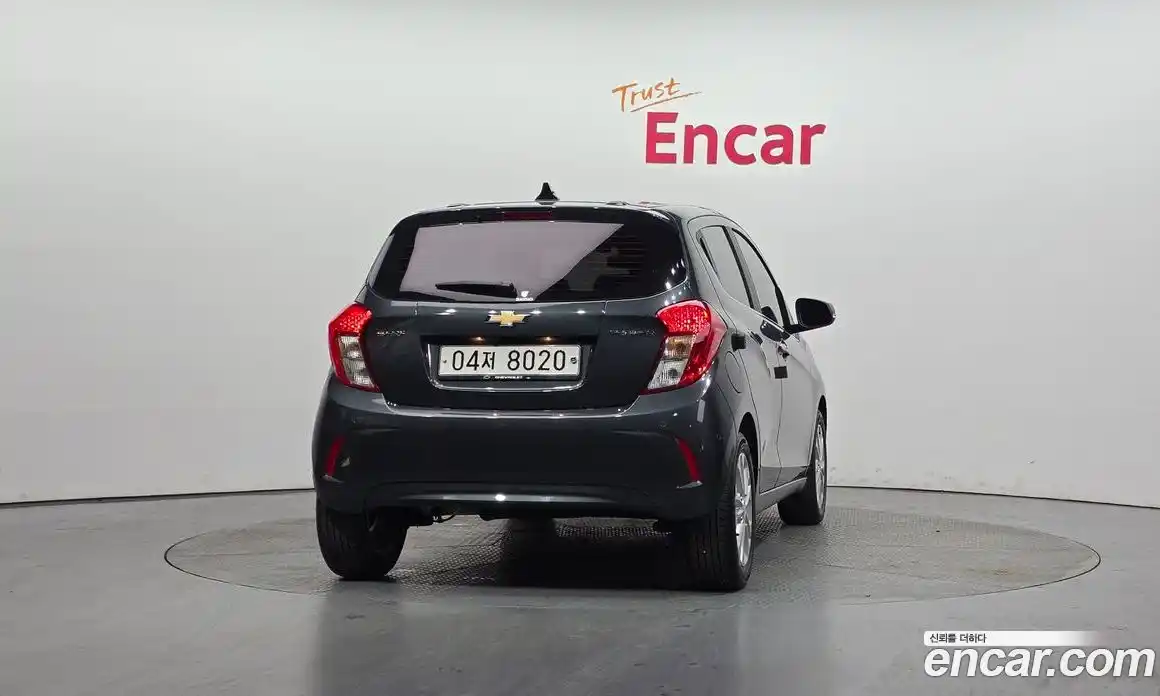 Chevrolet Spark 2019 1.0 автомат (гидро), фото 4