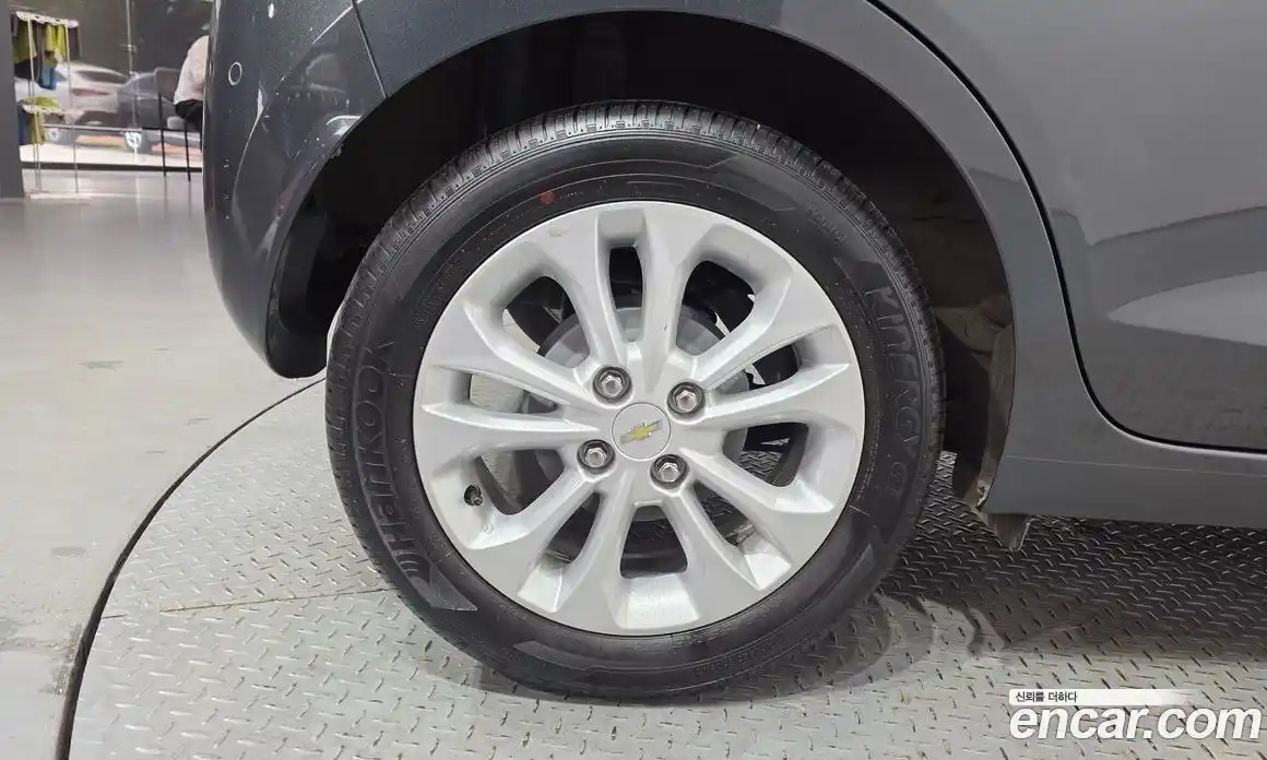 Chevrolet Spark 2019 1.0 автомат (гидро), фото 5