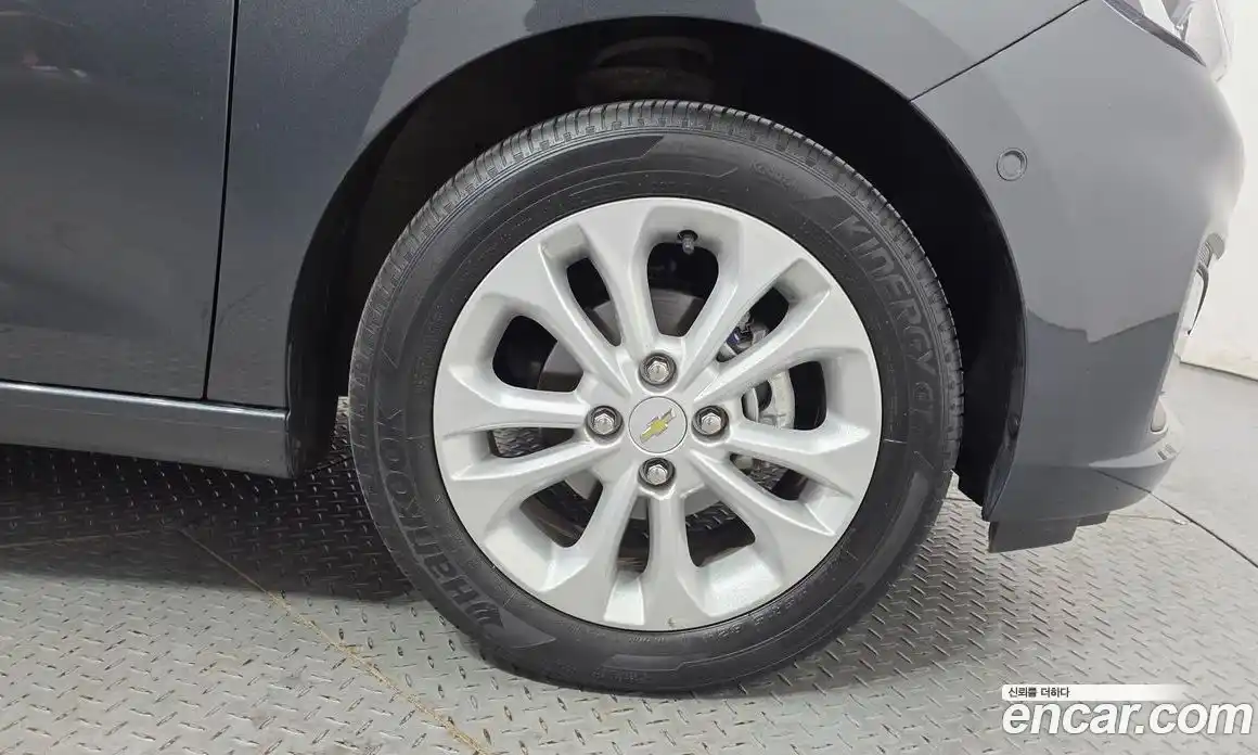 Chevrolet Spark 2019 1.0 автомат (гидро), фото 7
