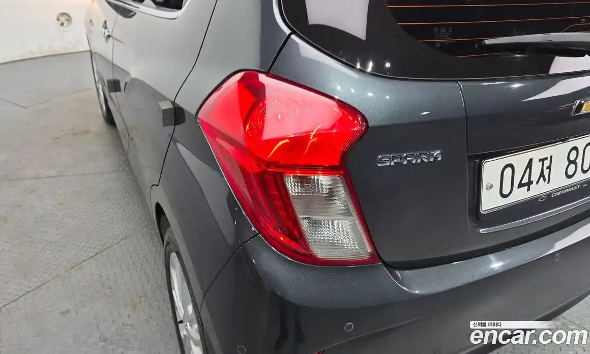 Chevrolet Spark 2019 1.0 автомат (гидро), фото 9