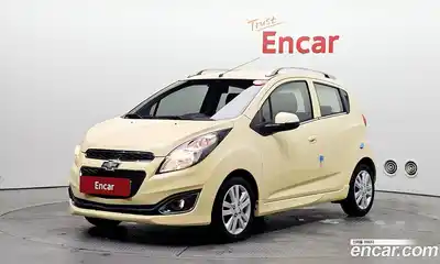 Chevrolet Spark, 2013, 90 388 км