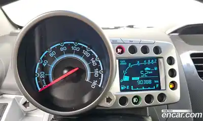 Chevrolet Spark 2013 1.0 автомат (гидро), миниатюра 11