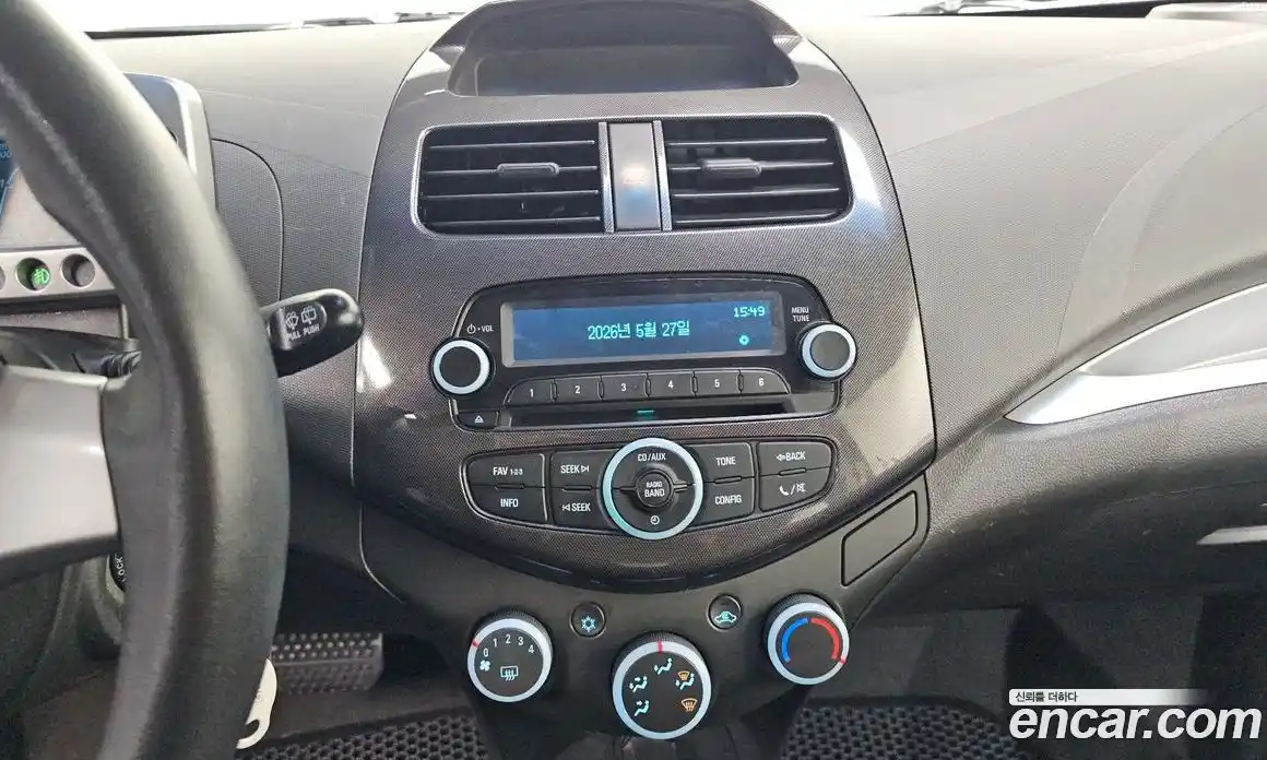 Chevrolet Spark 2013 1.0 автомат (гидро), фото 22