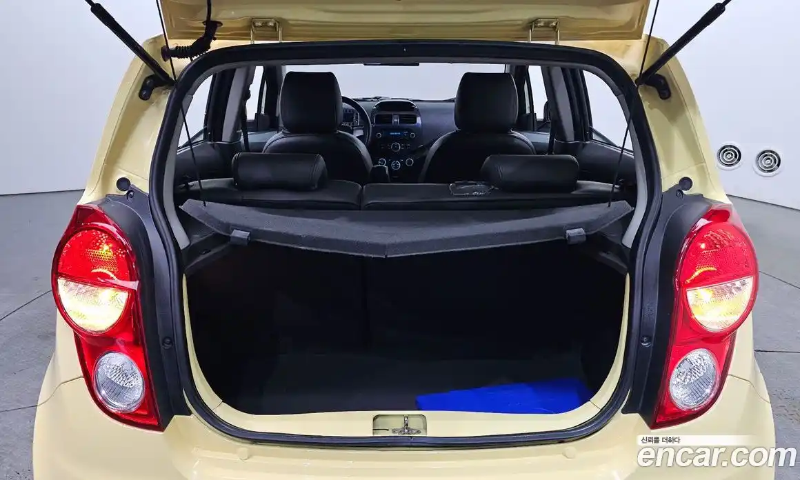 Chevrolet Spark 2013 1.0 автомат (гидро), фото 26