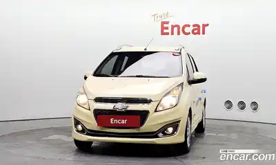Chevrolet Spark 2013 1.0 автомат (гидро), миниатюра 3