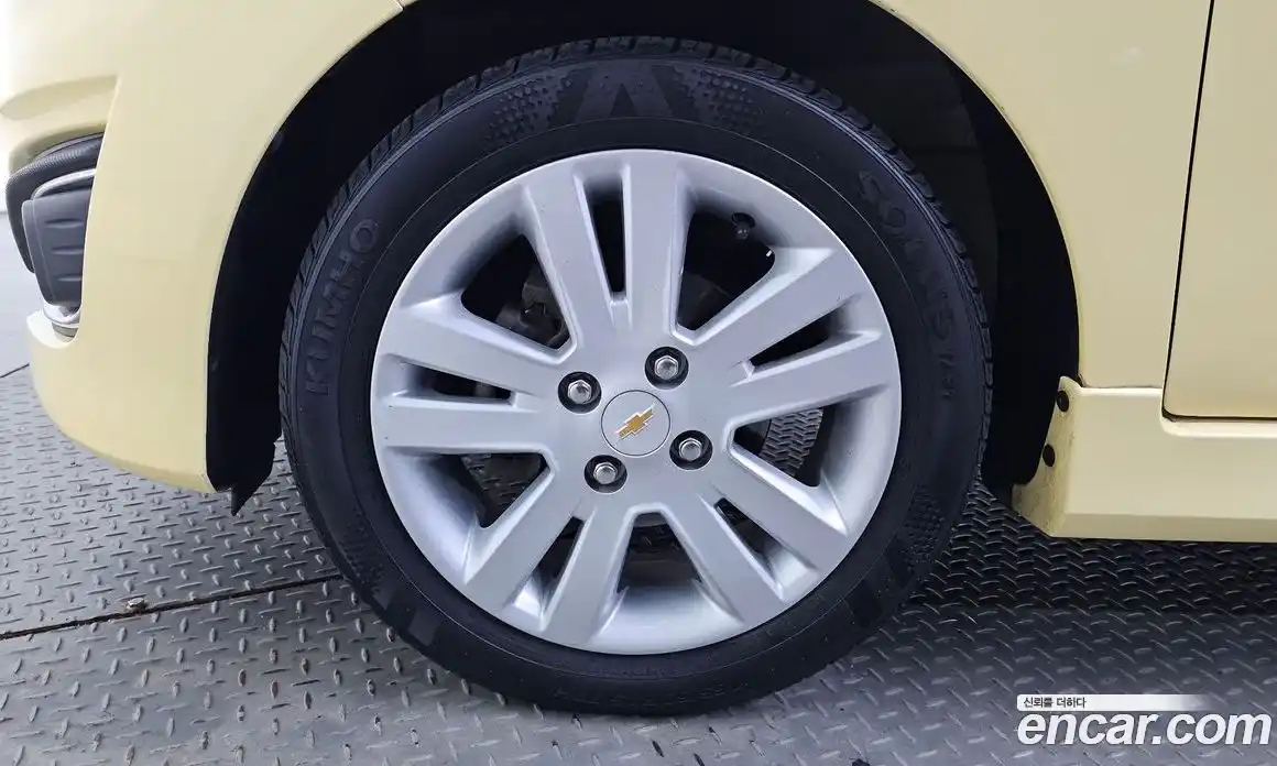 Chevrolet Spark 2013 1.0 автомат (гидро), фото 5