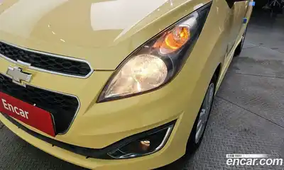 Chevrolet Spark 2013 1.0 автомат (гидро), миниатюра 8