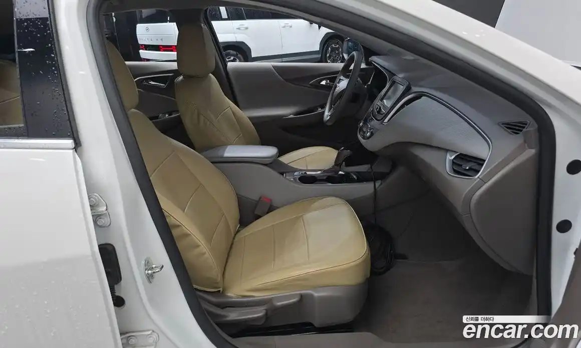 Chevrolet Malibu 2016 1.5 автомат (гидро), фото 11