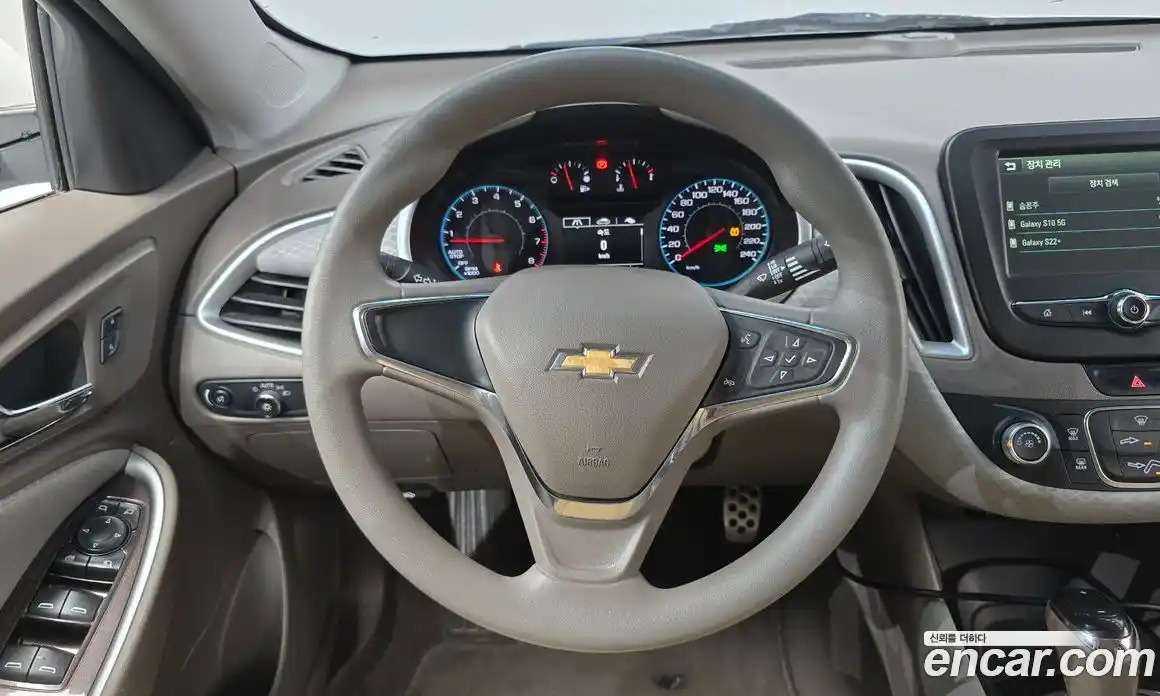 Chevrolet Malibu 2016 1.5 автомат (гидро), фото 13