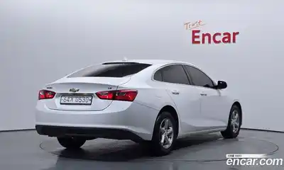 Chevrolet Malibu 2016 1.5 автомат (гидро), миниатюра 2