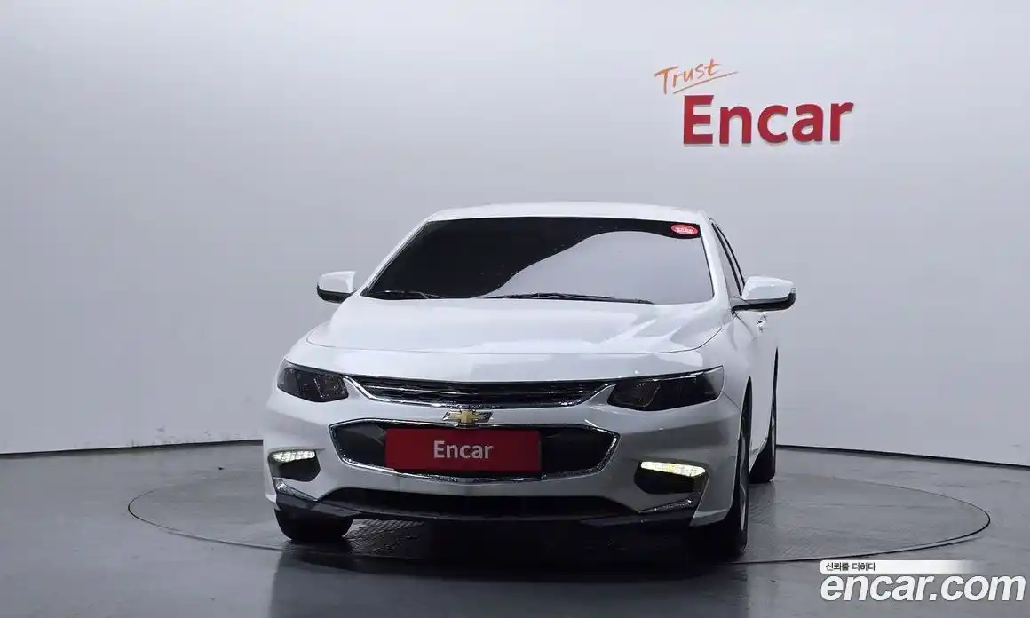 Chevrolet Malibu 2016 1.5 автомат (гидро), фото 3