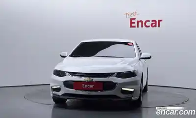 Chevrolet Malibu 2016 1.5 автомат (гидро), миниатюра 3