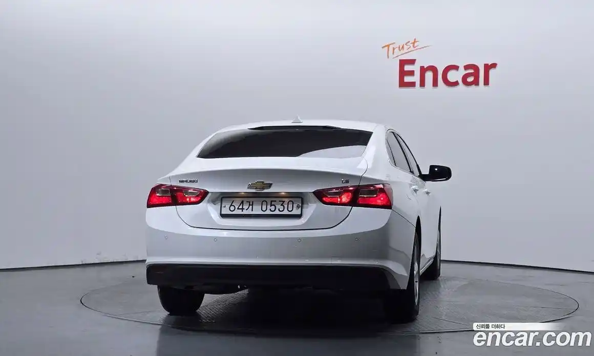 Chevrolet Malibu 2016 1.5 автомат (гидро), фото 4