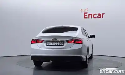 Chevrolet Malibu 2016 1.5 автомат (гидро), миниатюра 4