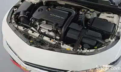 Chevrolet Malibu 2016 1.5 автомат (гидро), миниатюра 6
