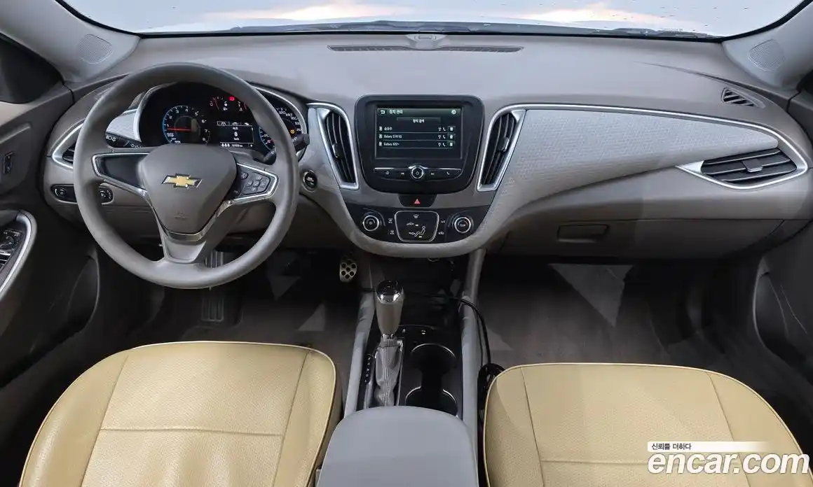 Chevrolet Malibu 2016 1.5 автомат (гидро), фото 7