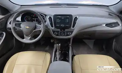 Chevrolet Malibu 2016 1.5 автомат (гидро), миниатюра 7