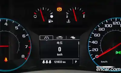 Chevrolet Malibu 2016 1.5 автомат (гидро), миниатюра 8