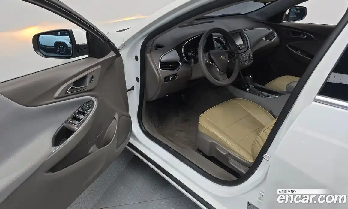 Chevrolet Malibu 2016 1.5 автомат (гидро), фото 10