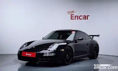Porsche 911, 2007, 146 537 км