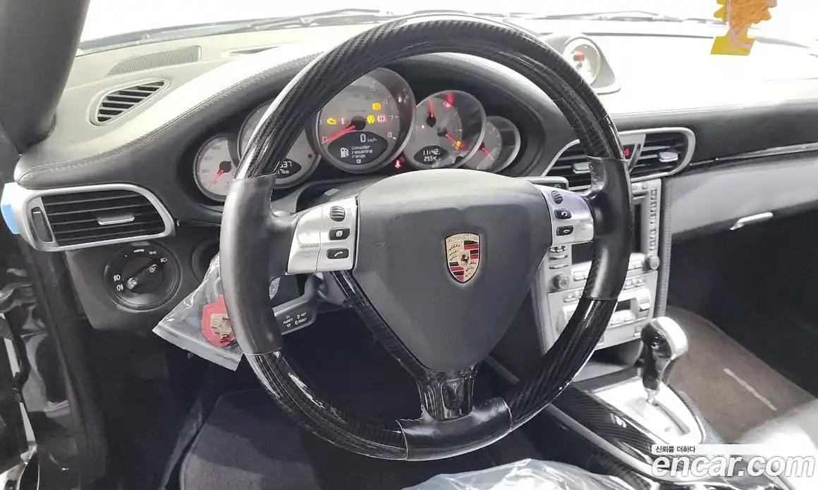 Porsche 911 2007 3.8 автомат (гидро), фото 13