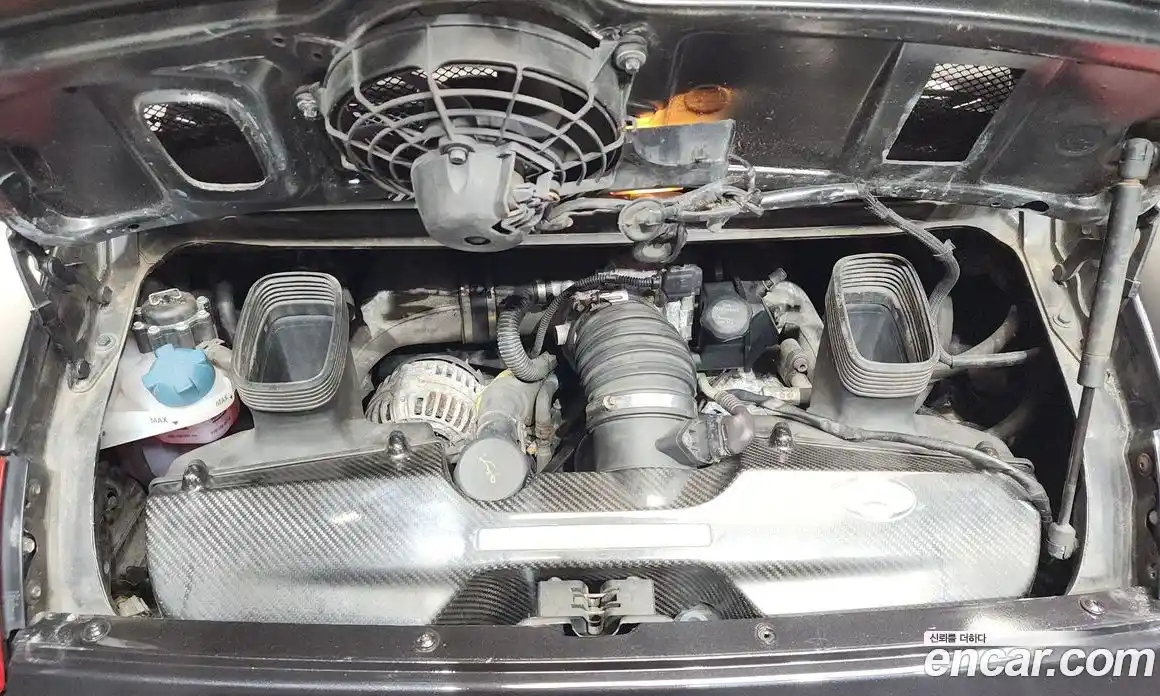 Porsche 911 2007 3.8 автомат (гидро), фото 18