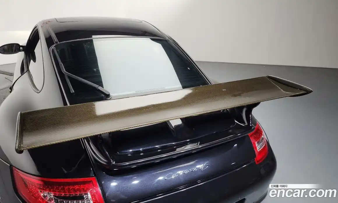 Porsche 911 2007 3.8 автомат (гидро), фото 20