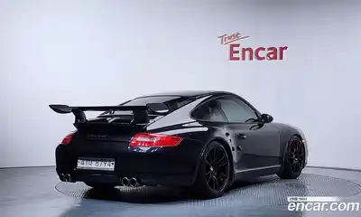 Porsche 911 2007 3.8 автомат (гидро), миниатюра 2