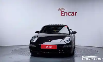 Porsche 911 2007 3.8 автомат (гидро), миниатюра 3