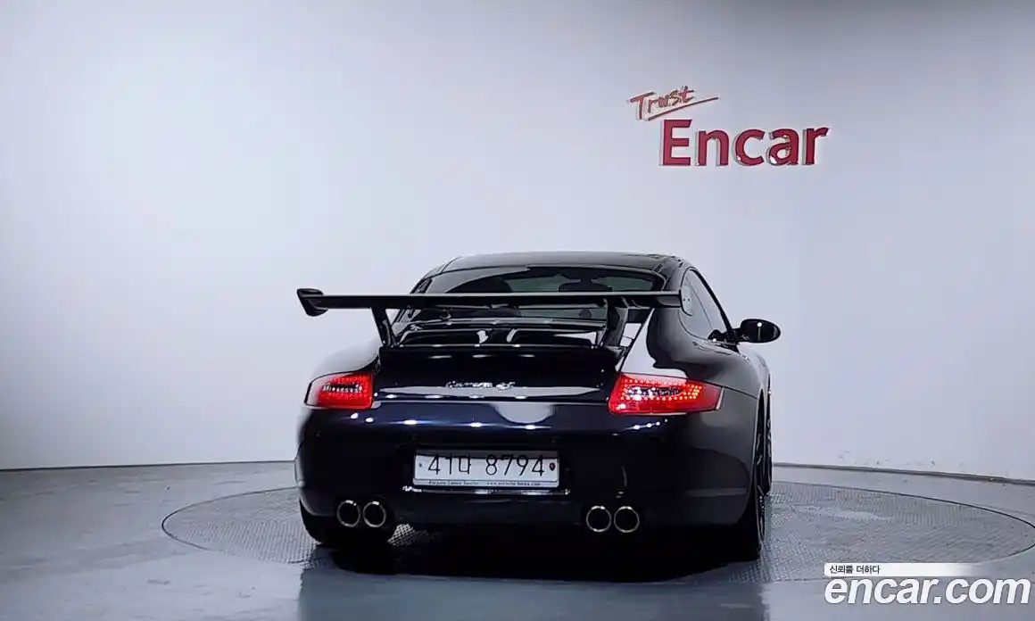 Porsche 911 2007 3.8 автомат (гидро), фото 4