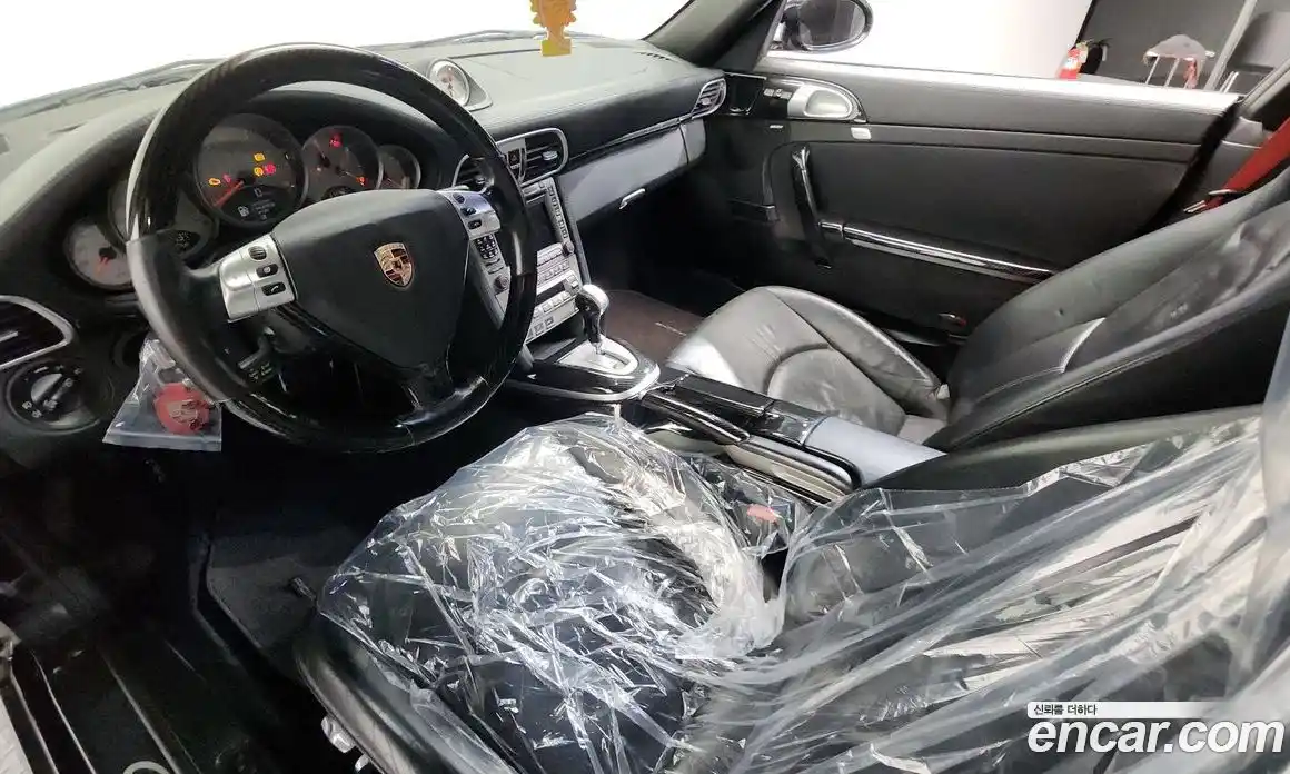 Porsche 911 2007 3.8 автомат (гидро), фото 7