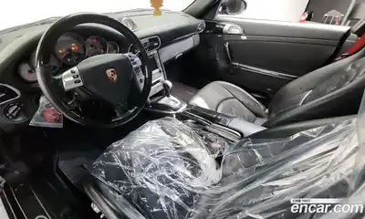 Porsche 911 2007 3.8 автомат (гидро), миниатюра 7
