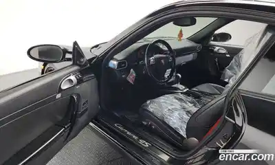 Porsche 911 2007 3.8 автомат (гидро), миниатюра 10