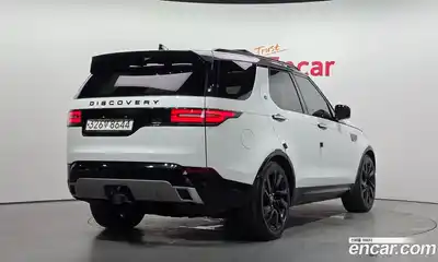 Land Rover Discovery 2017 3.0 автомат (гидро), миниатюра 2