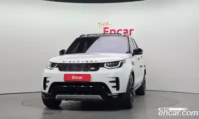 Land Rover Discovery 2017 3.0 автомат (гидро), миниатюра 3