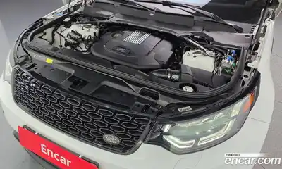Land Rover Discovery 2017 3.0 автомат (гидро), миниатюра 6