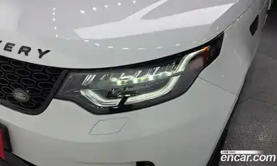 Land Rover Discovery 2017 3.0 автомат (гидро), миниатюра 8