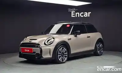 Mini Cooper, 2024, 18 484 км