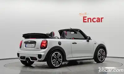 Mini Cooper Convertible, 2019, 42 537 км