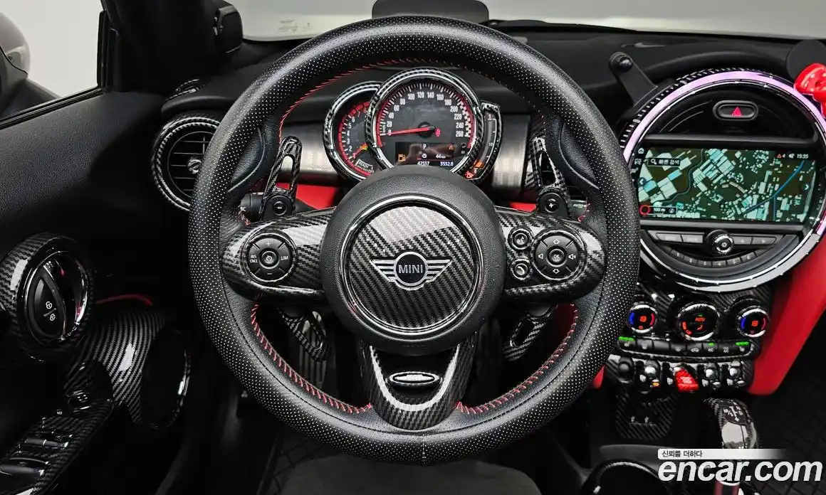 Mini Cooper Convertible 2019 2.0 автомат (гидро), фото 17