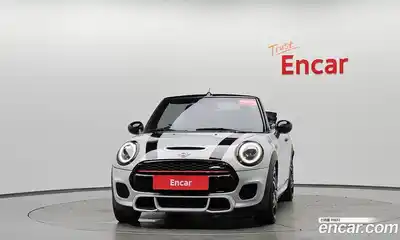 Mini Cooper Convertible 2019 2.0 автомат (гидро), миниатюра 2