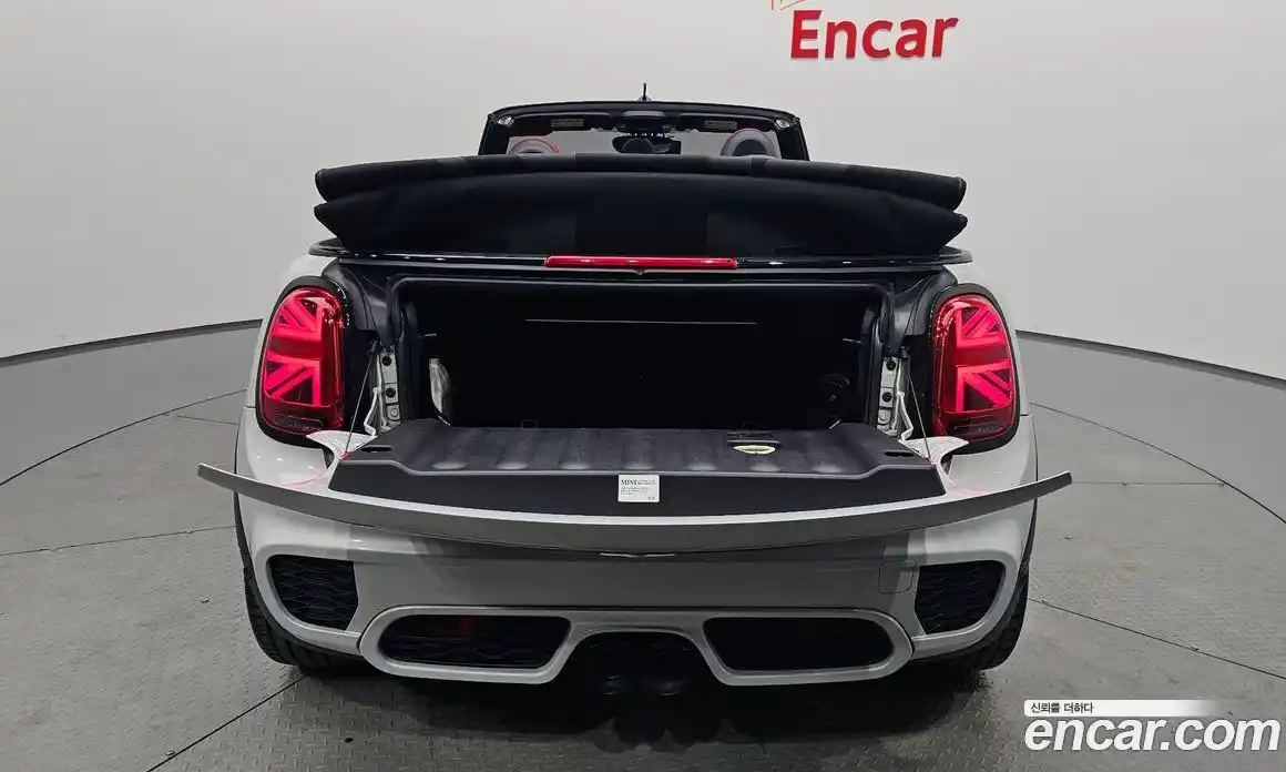 Mini Cooper Convertible 2019 2.0 автомат (гидро), фото 25