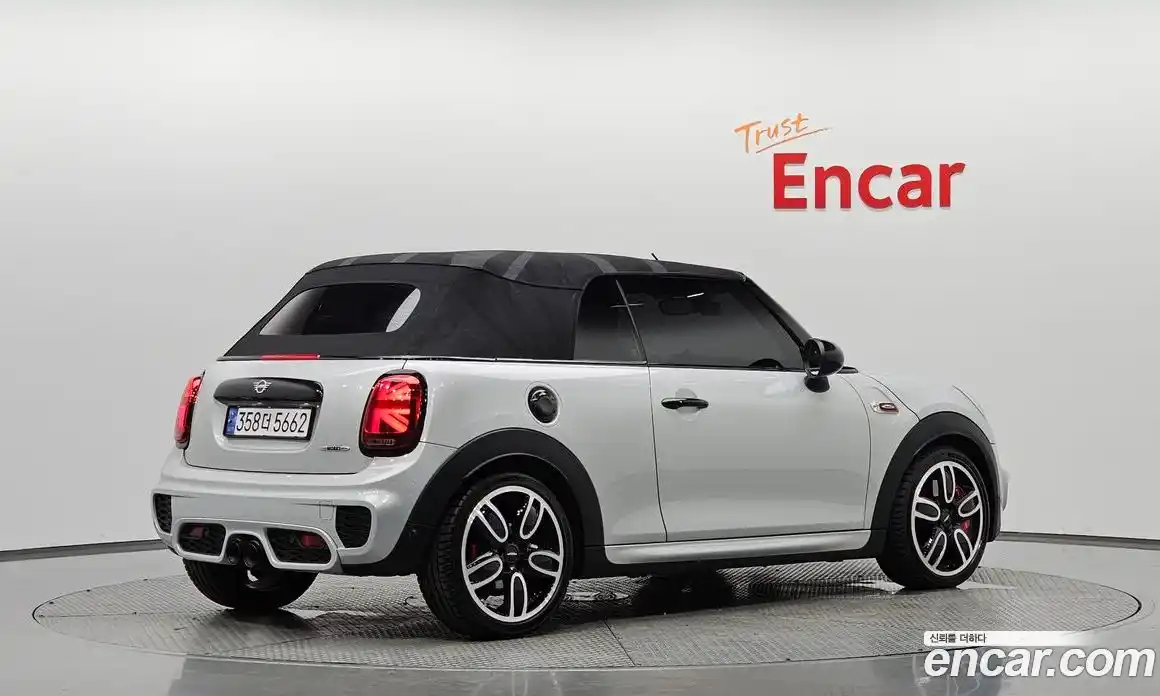 Mini Cooper Convertible 2019 2.0 автомат (гидро), фото 29