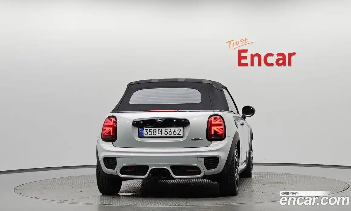 Mini Cooper Convertible 2019 2.0 автомат (гидро), фото 30