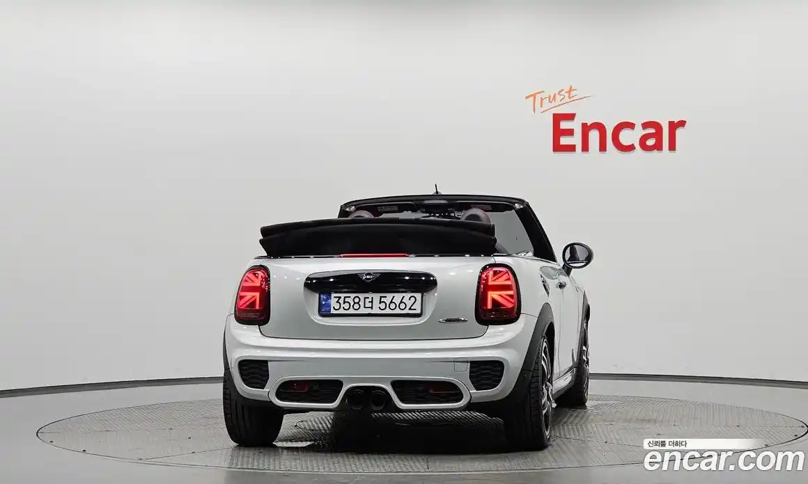 Mini Cooper Convertible 2019 2.0 автомат (гидро), фото 3